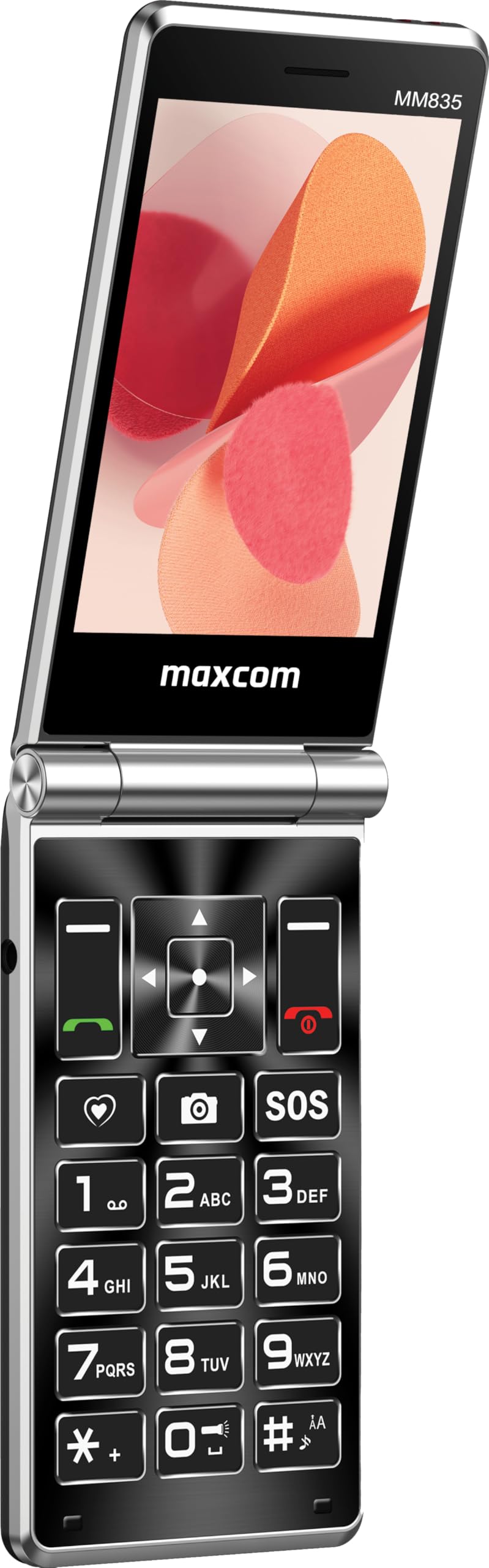 MaxCom Comfort MM835 4G product photo