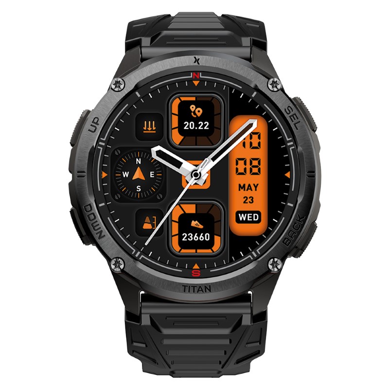 MaxCom Titan Chronos GPS product photo