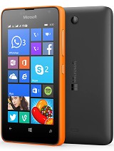 Lumia 430 Dual SIM product photo