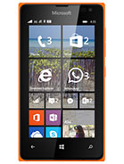 Lumia 435 product photo