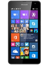 Lumia 535 Dual SIM product photo