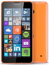 Lumia 640 LTE Dual SIM product photo