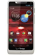 Droid RAZR product photo