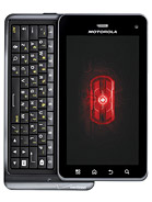 DROID X product photo