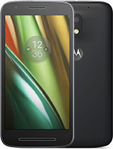 Moto E3 product photo