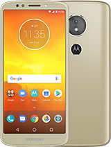 Moto E5 product photo