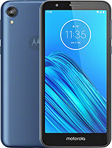 Moto E6 product photo