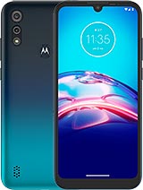 Moto E6s 2020 product photo