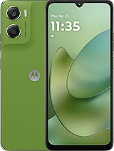 Moto G06 product photo