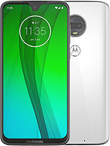 Moto G7 product photo