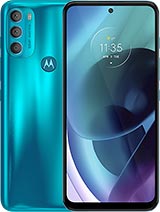 Moto G71 product photo