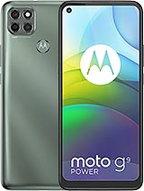 Moto G9 Power product photo