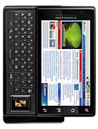 MOTO XT702 product photo