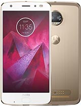 Moto Z2 Force product photo