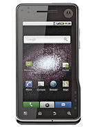 XT720 Milestone product photo