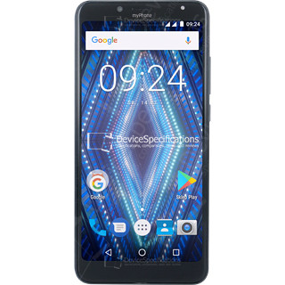 myPhone Prime 18x9 LTE product photo