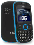 Pana 3G TV N206 product photo