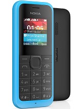 105 4G Dual SIM product photo