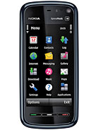 5800 XpressMusic product photo