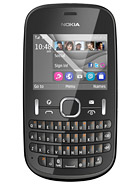 Asha 201 product photo