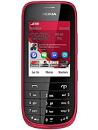 Asha 203 product photo