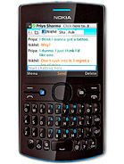 Asha 205 product photo