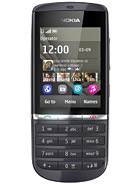 Asha 300 product photo