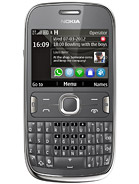 Asha 302 product photo