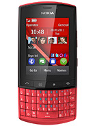 Asha 303 product photo