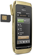 Asha 308 product photo