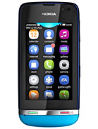 Asha 311 product photo