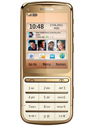 C3-01 Gold Edition product photo