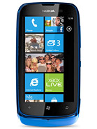 Lumia 610 product photo
