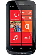 Lumia 822 product photo