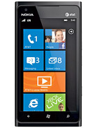 Lumia 900 AT&T product photo