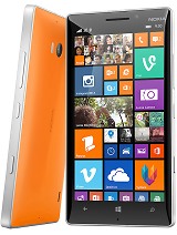 Lumia 930 product photo
