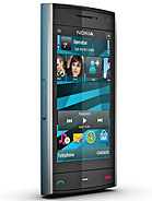 X6 8GB (2010) product photo