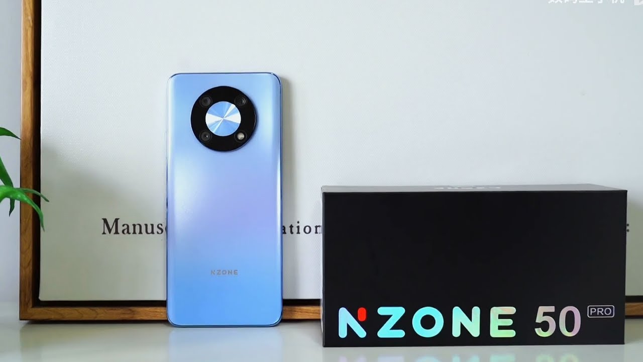 Nzone 50 Pro product photo