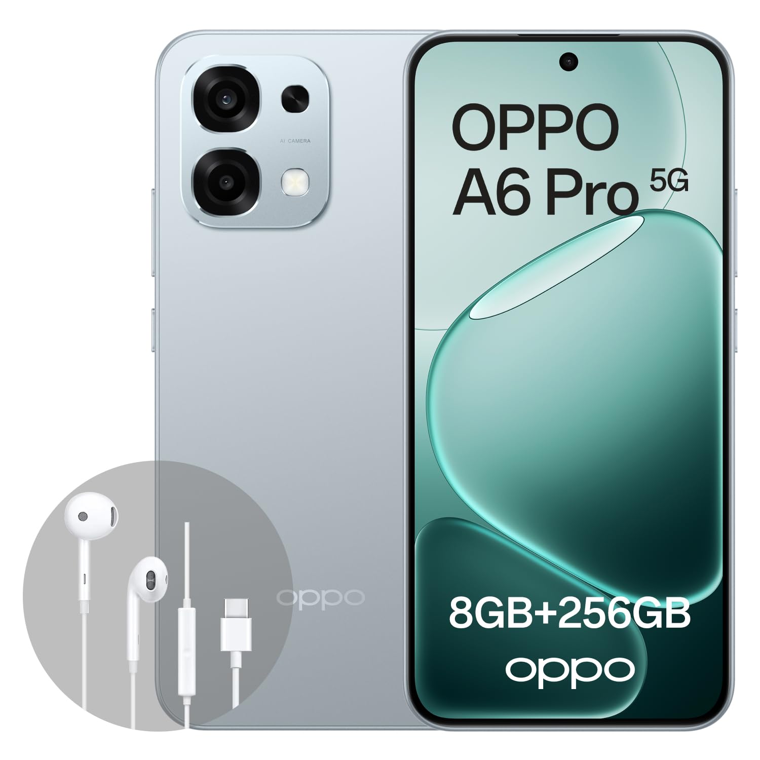 A6 Pro 5G CPH2781 product photo