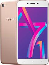 A71 (2018) product photo