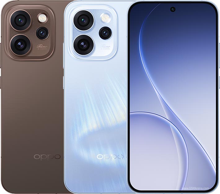 Oppo Reno15 Pro 5G product photo