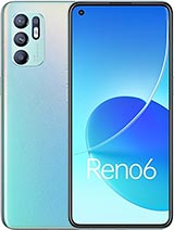 Reno6 Z product photo