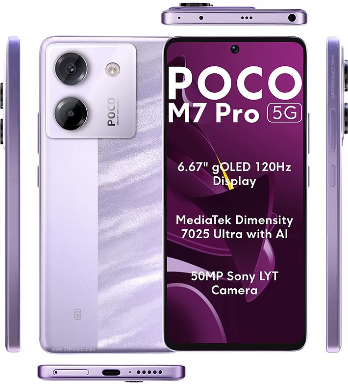 M7 Pro 5G product photo