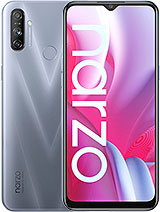 Narzo 20a product photo