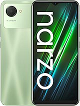 Narzo 50i Prime product photo
