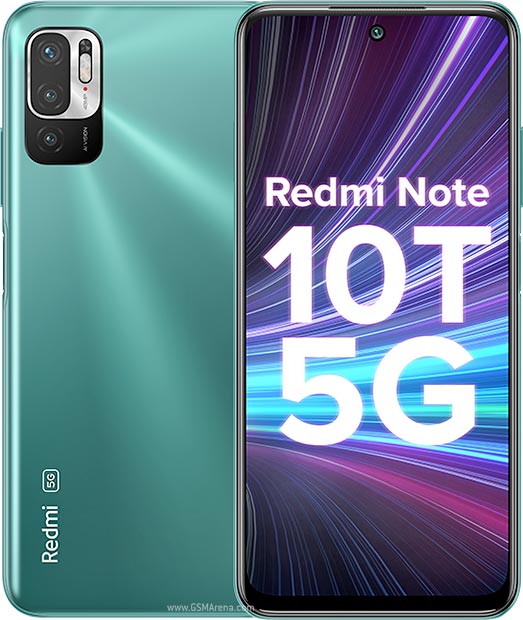 Note 10T product photo