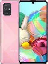 A71 product photo