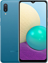 Galaxy A02 product photo