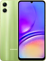 Galaxy A05 product photo