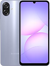 Galaxy A07 4G product photo